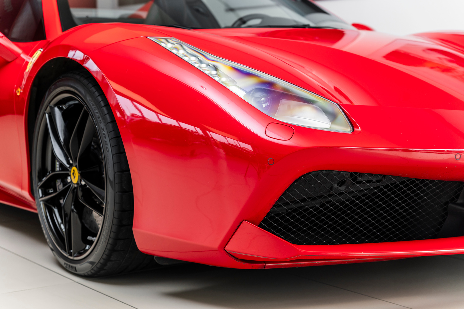 Ferrari 488 Spider - 2017 - Joinsteer - #41
