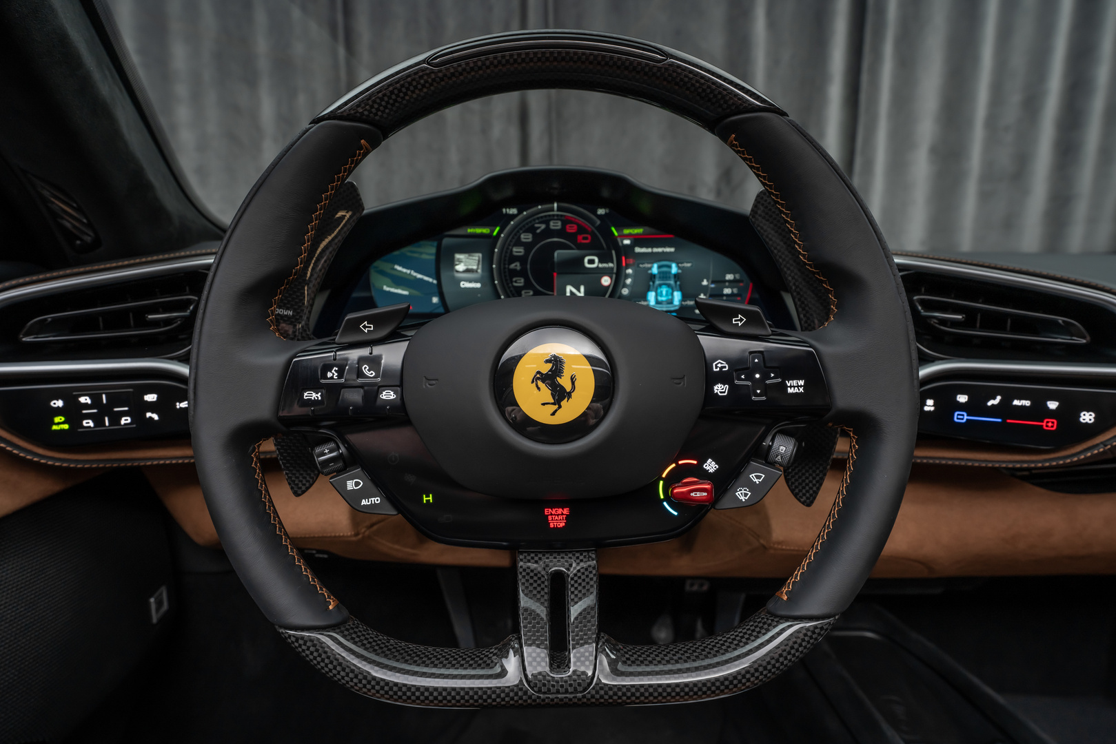 Ferrari 296 GTS - 2025 - Joinsteer - #8