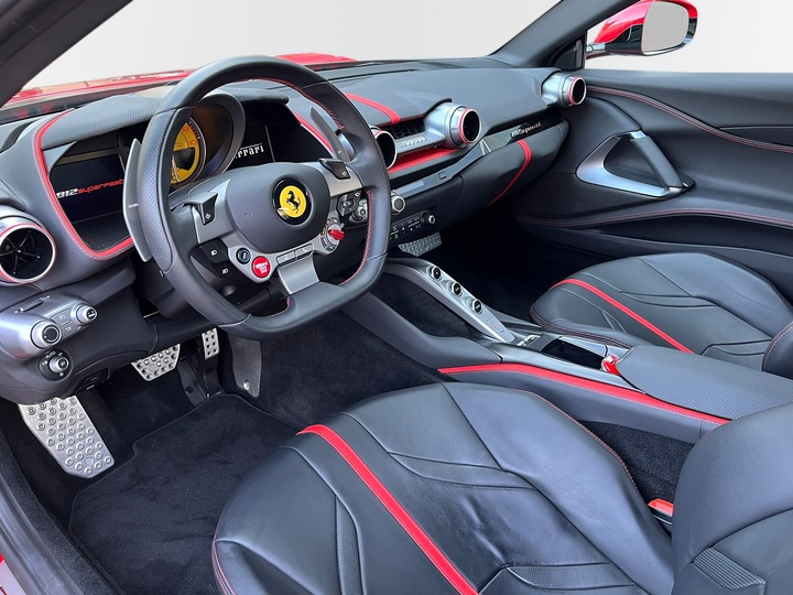 Ferrari 812 Superfast -  - Joinsteer - #4
