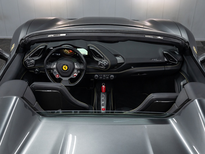 Ferrari 488 Spider -  - Joinsteer - #4