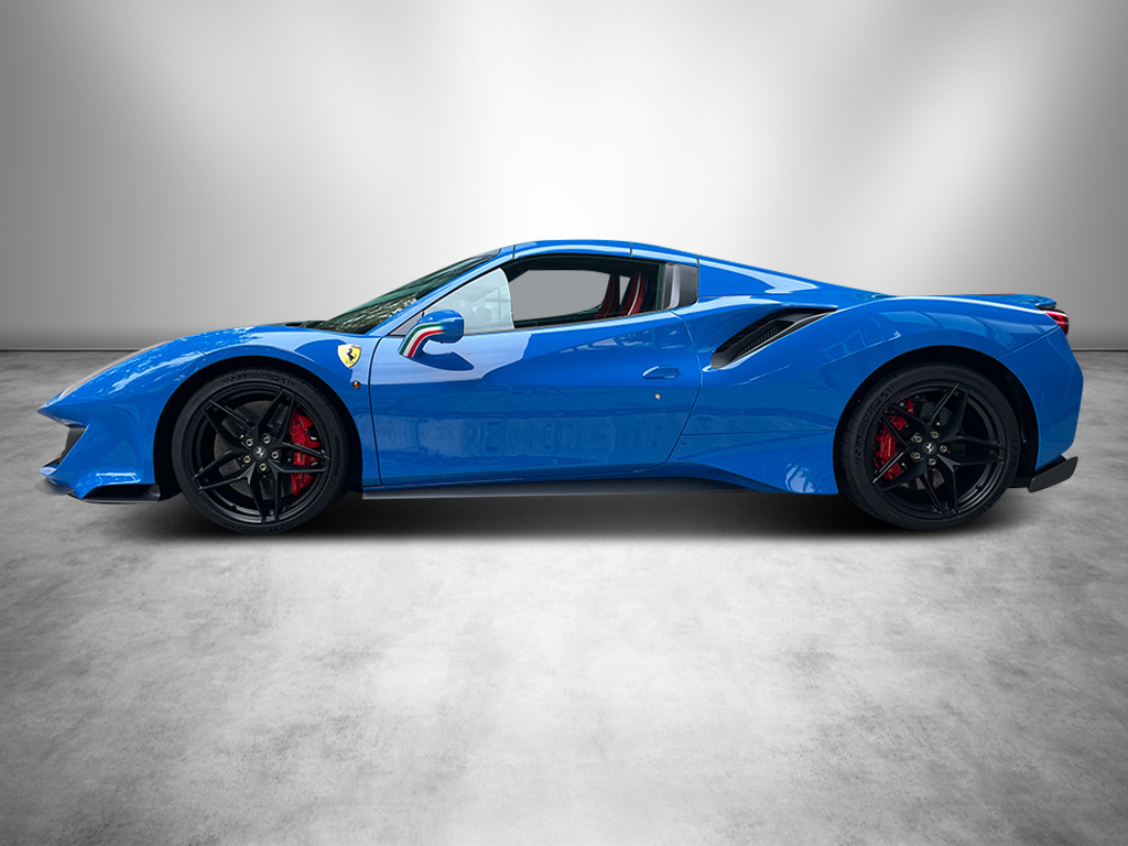 Ferrari 488 Pista Spider - 2020 - Joinsteer - #17