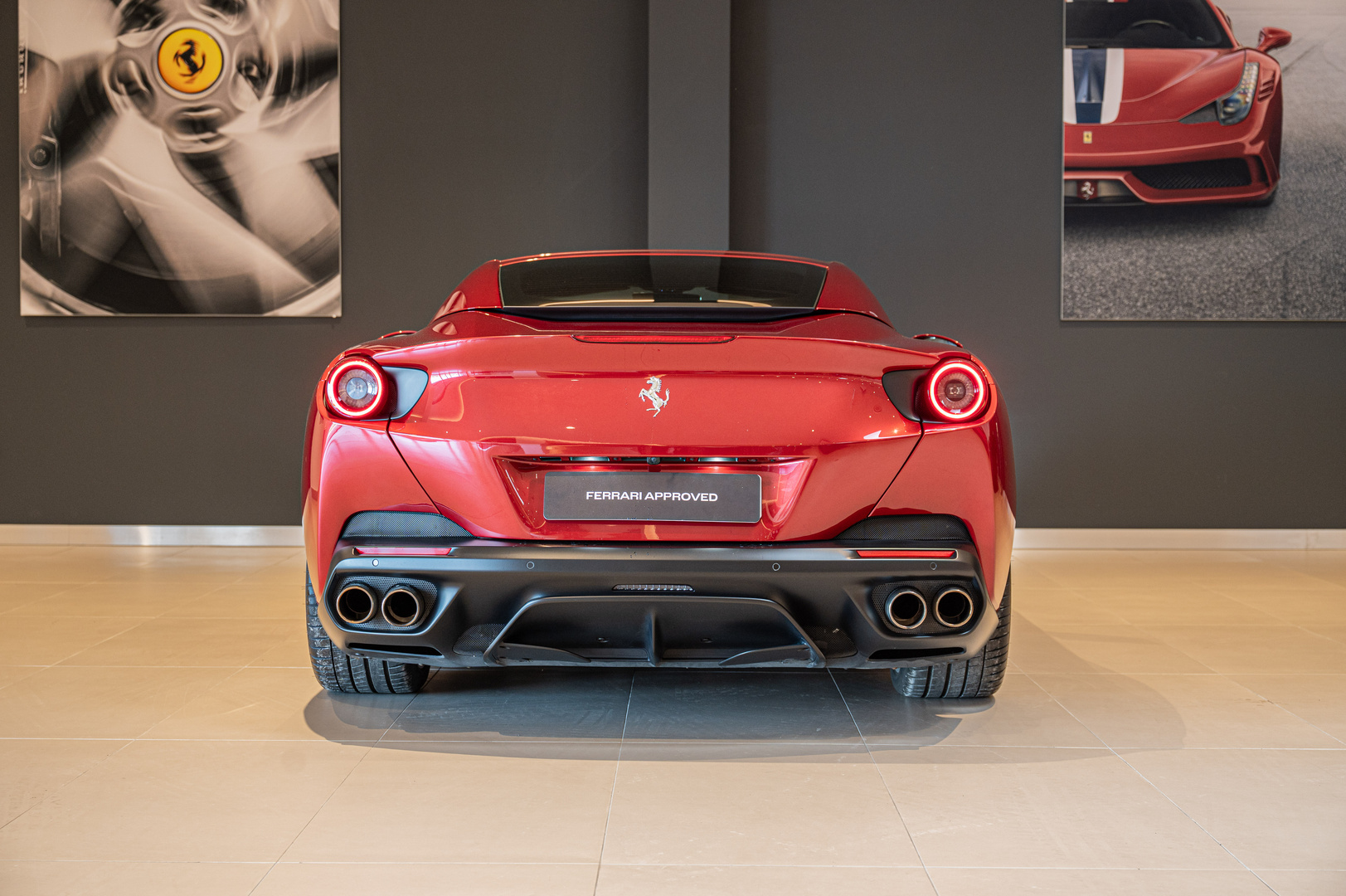 Ferrari Portofino - 2019 - Joinsteer - #4