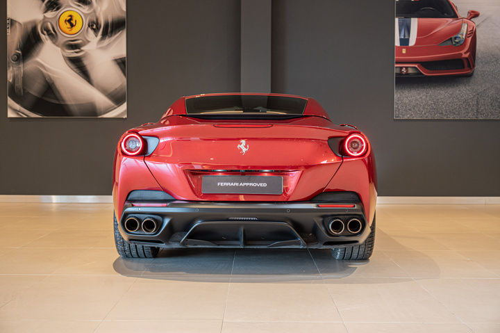 Ferrari Portofino -  - Joinsteer - #3