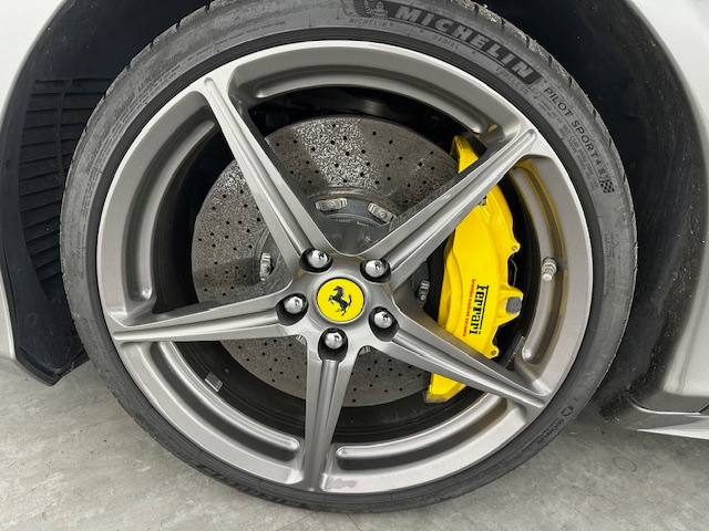 Ferrari 458 Spider - 2012 - Joinsteer - #8