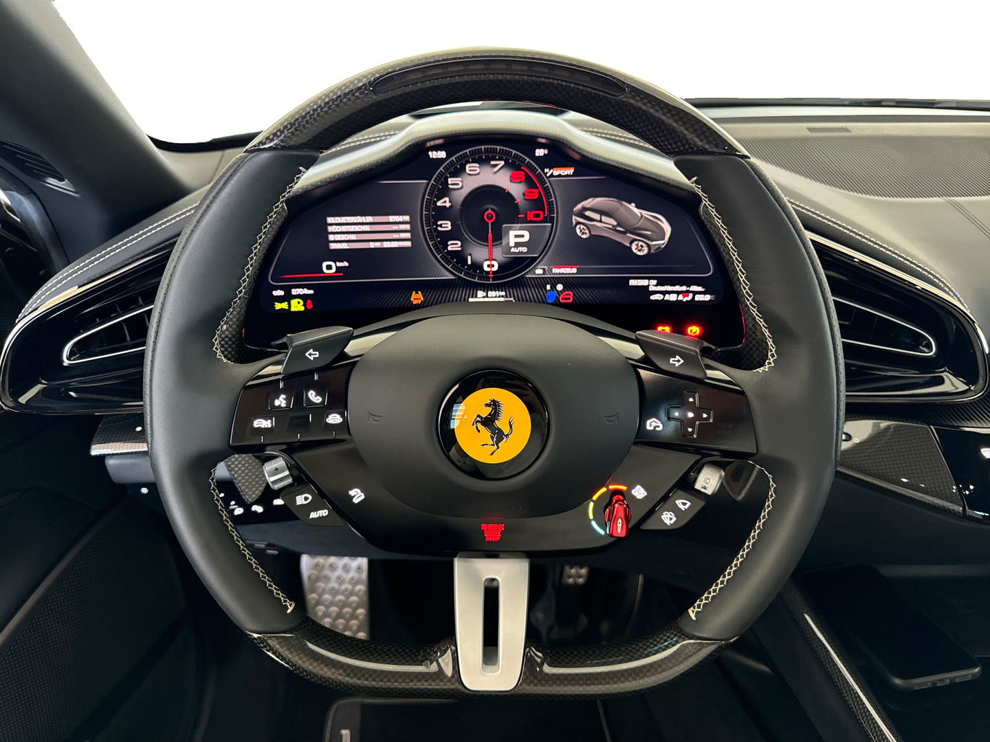 Ferrari Purosangue - 2024 - Joinsteer - #21