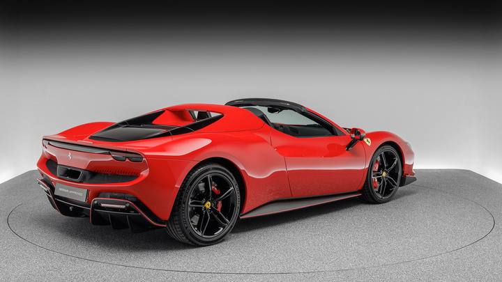 Ferrari 296 GTS -  - Joinsteer - #2