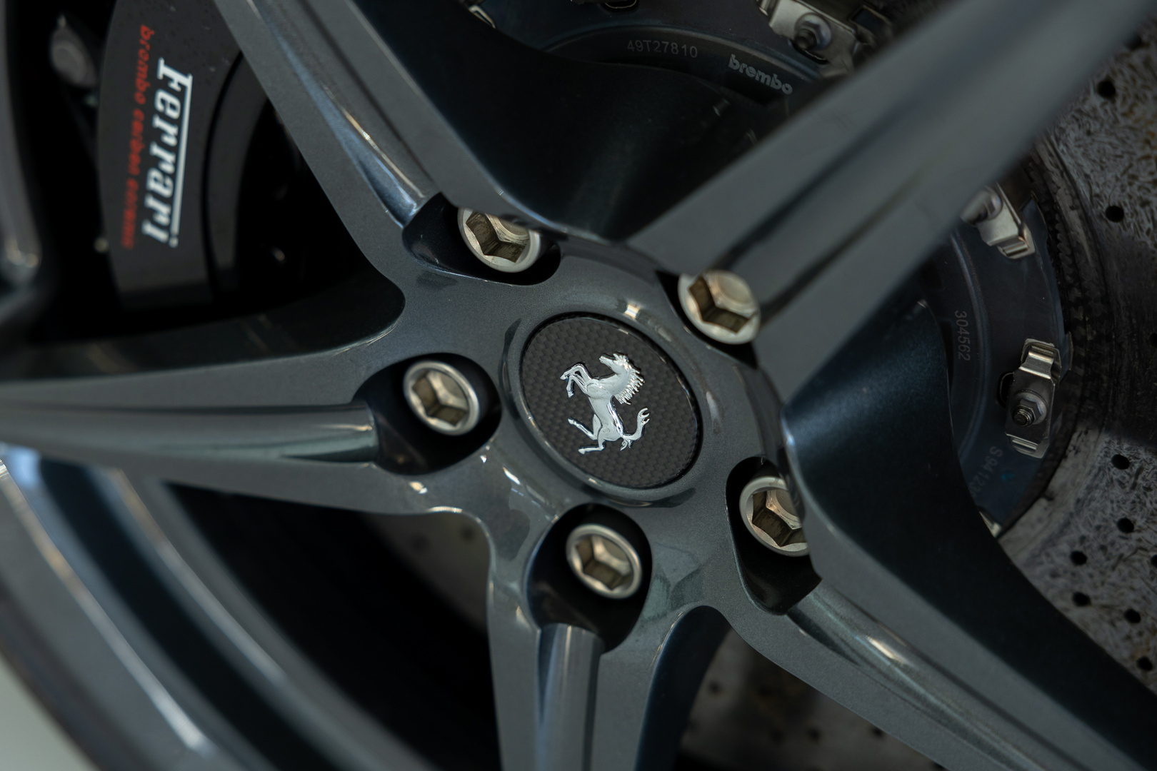 Ferrari 458 Spider - 2014 - Joinsteer - #11