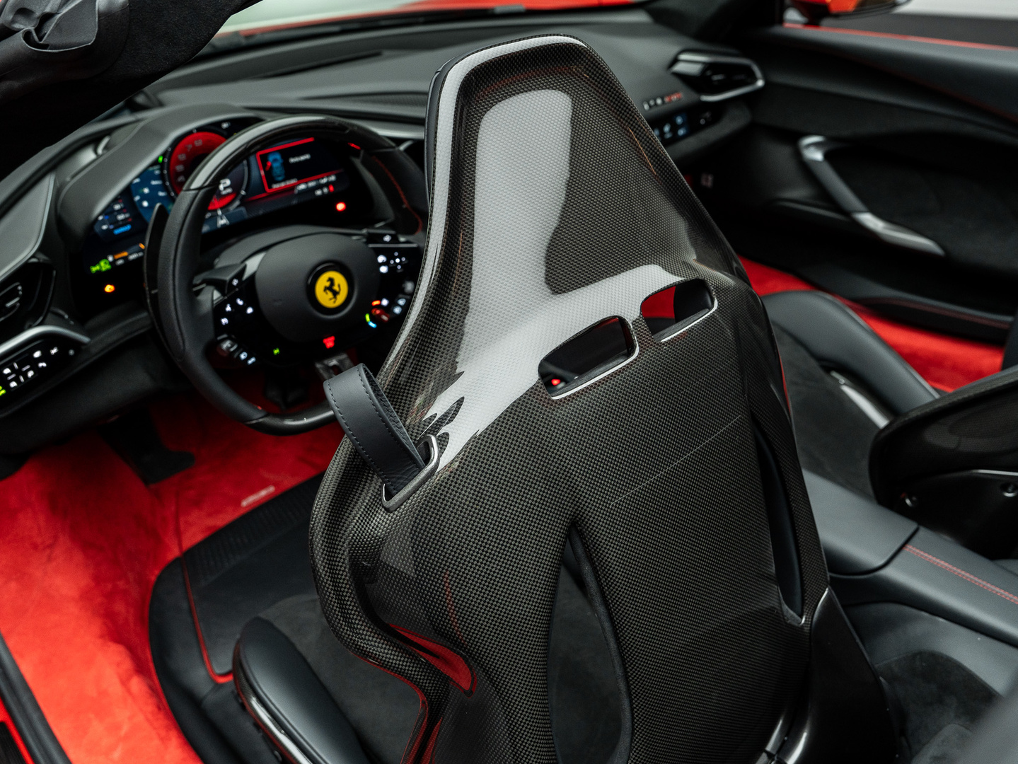Ferrari 296 GTS - 2024 - Joinsteer - #38