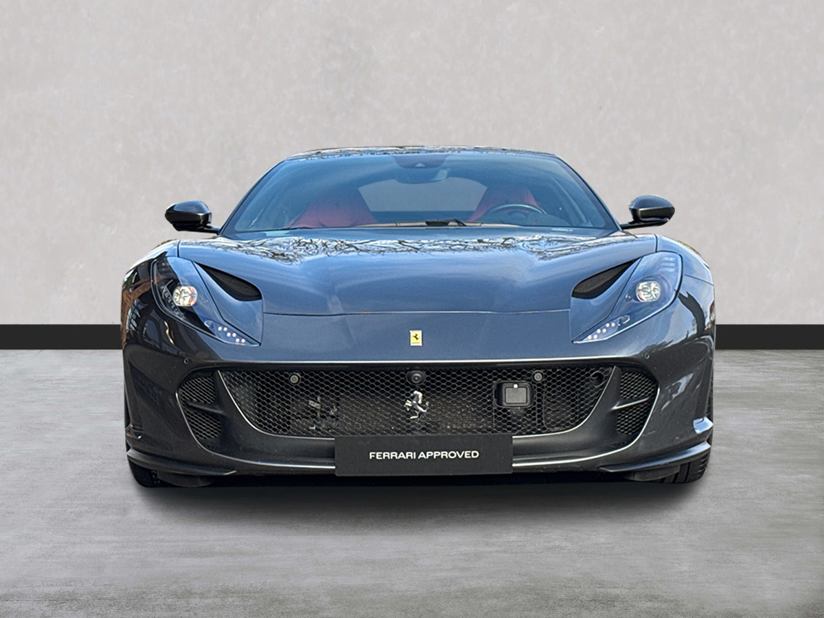 Ferrari 812 Superfast - 2020 - Joinsteer - #2