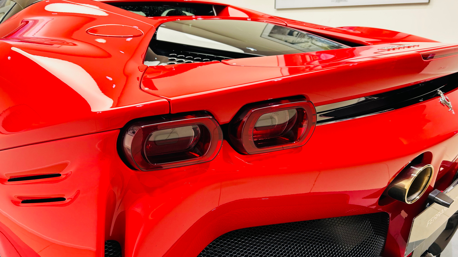 Ferrari SF90 Stradale - 2021 - Joinsteer - #15