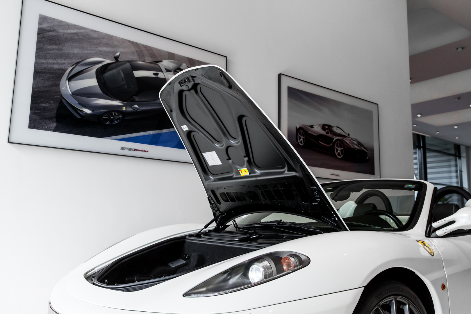 Ferrari F430 Spider - 2008 - Joinsteer - #29