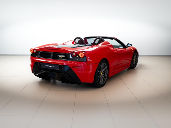 Ferrari Scuderia Spider 16M -  - Joinsteer - #2