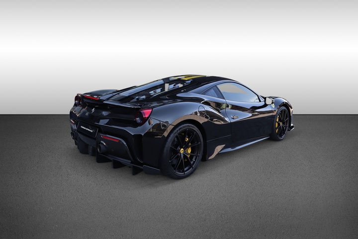 Ferrari 488 Pista -  - Joinsteer - #2