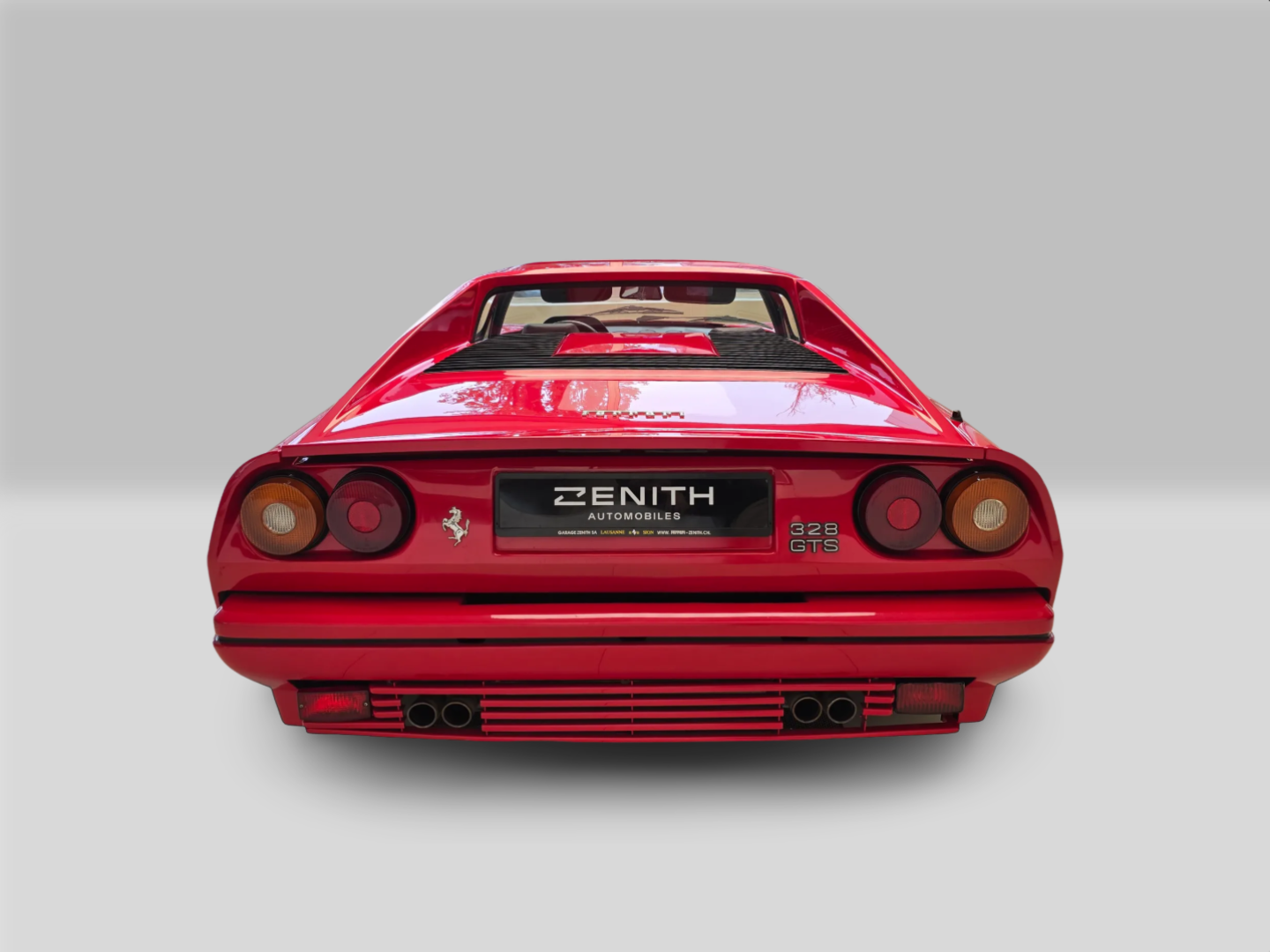 Ferrari 328 GTS - 1989 - Joinsteer - #4