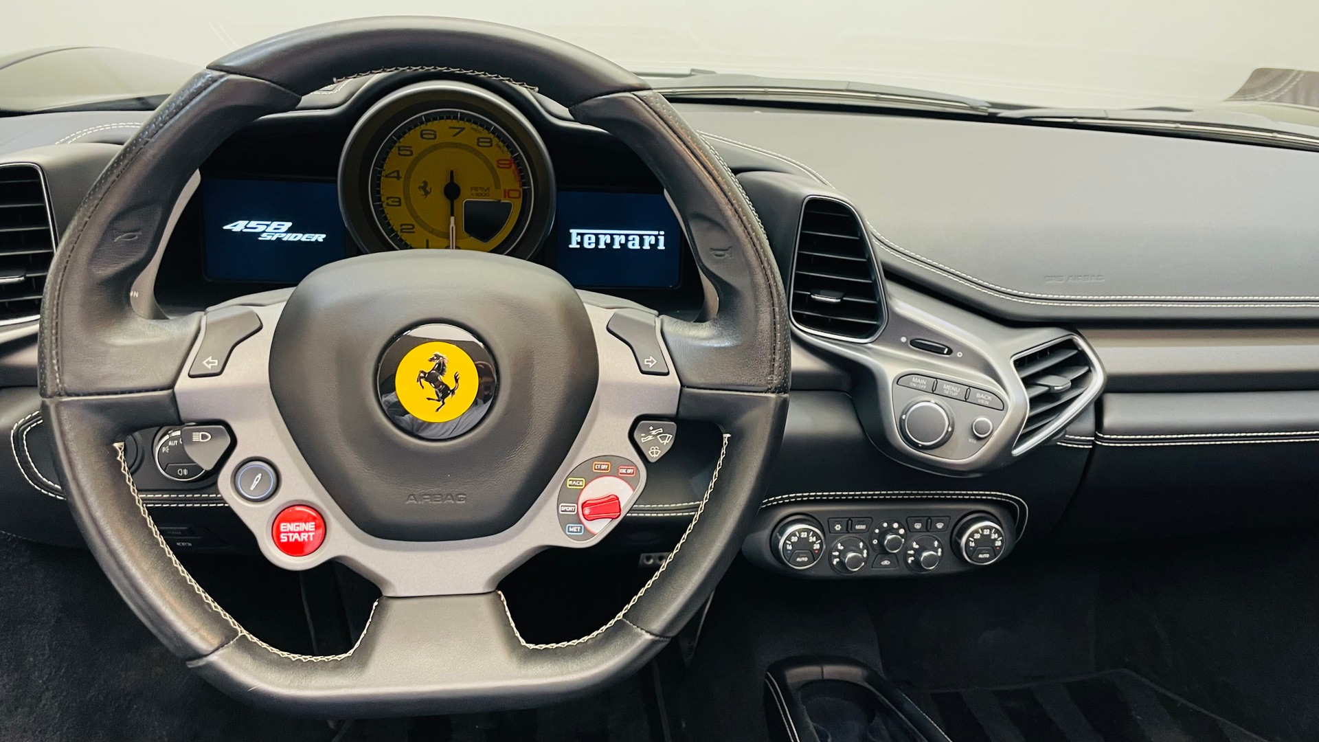 Ferrari 458 Spider - 2012 - Joinsteer - #7