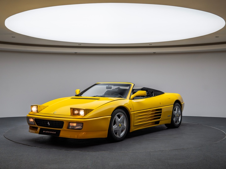 Ferrari 348 Spider -  - Joinsteer - #1