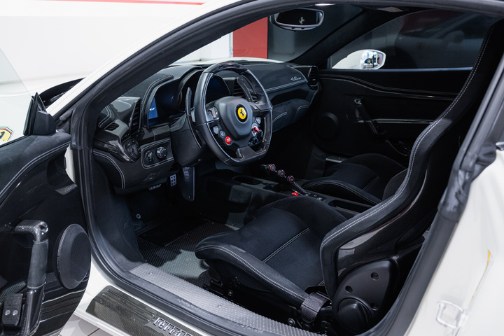 Ferrari 458 Speciale -  - Joinsteer - #4