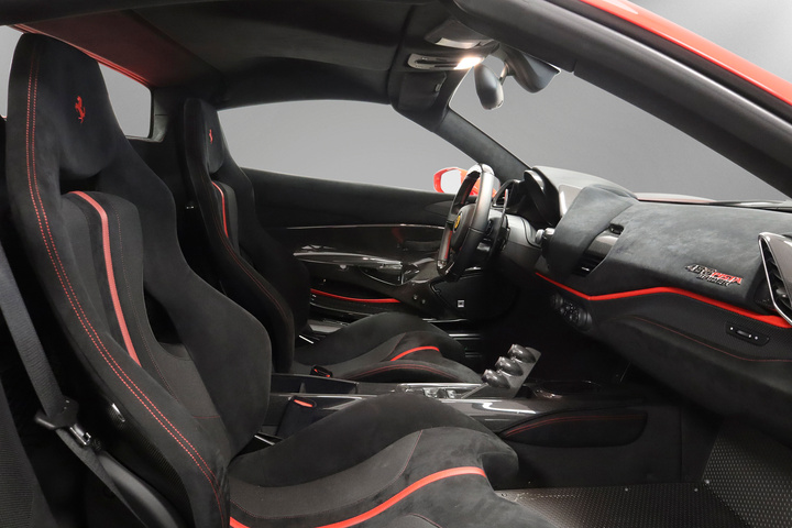 Ferrari 488 Pista Spider -  - Joinsteer - #5