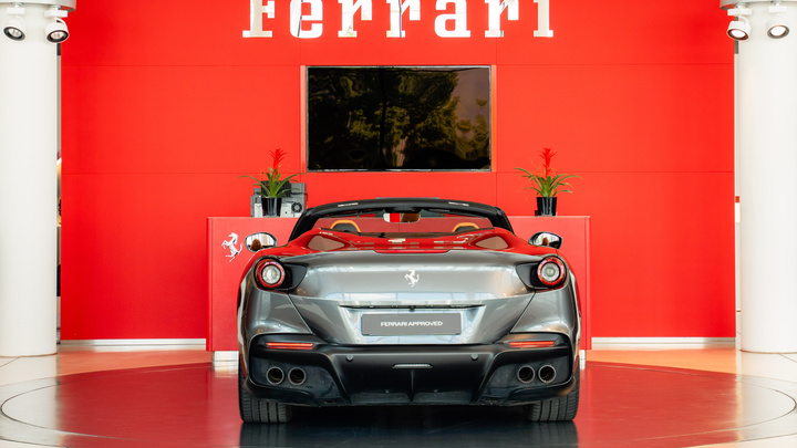 Ferrari Portofino M -  - Joinsteer - #3