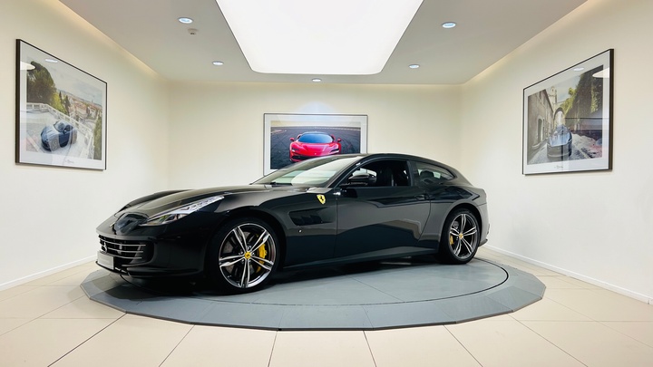 Ferrari GTC4Lusso -  - Joinsteer - #1