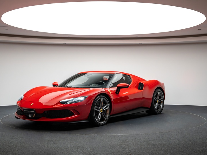 Ferrari 296 GTB -  - Joinsteer - #1