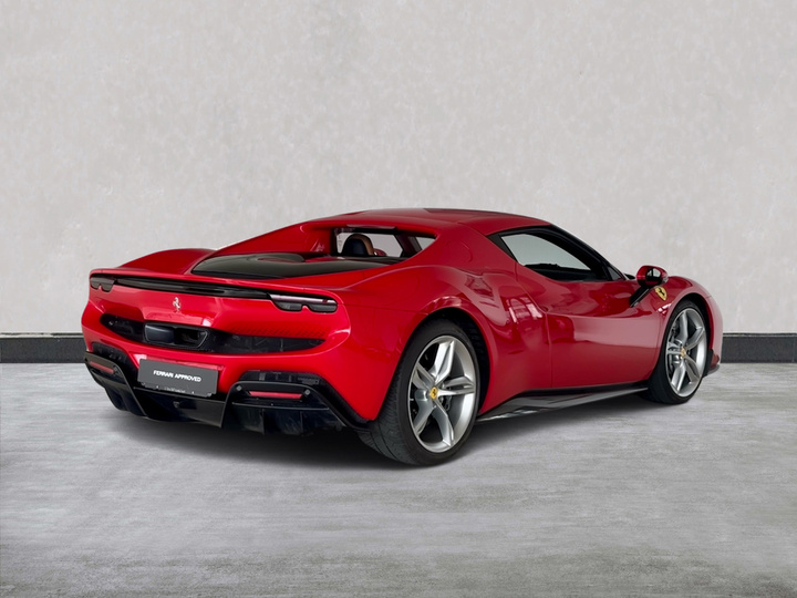 Ferrari 296 GTB -  - Joinsteer - #2