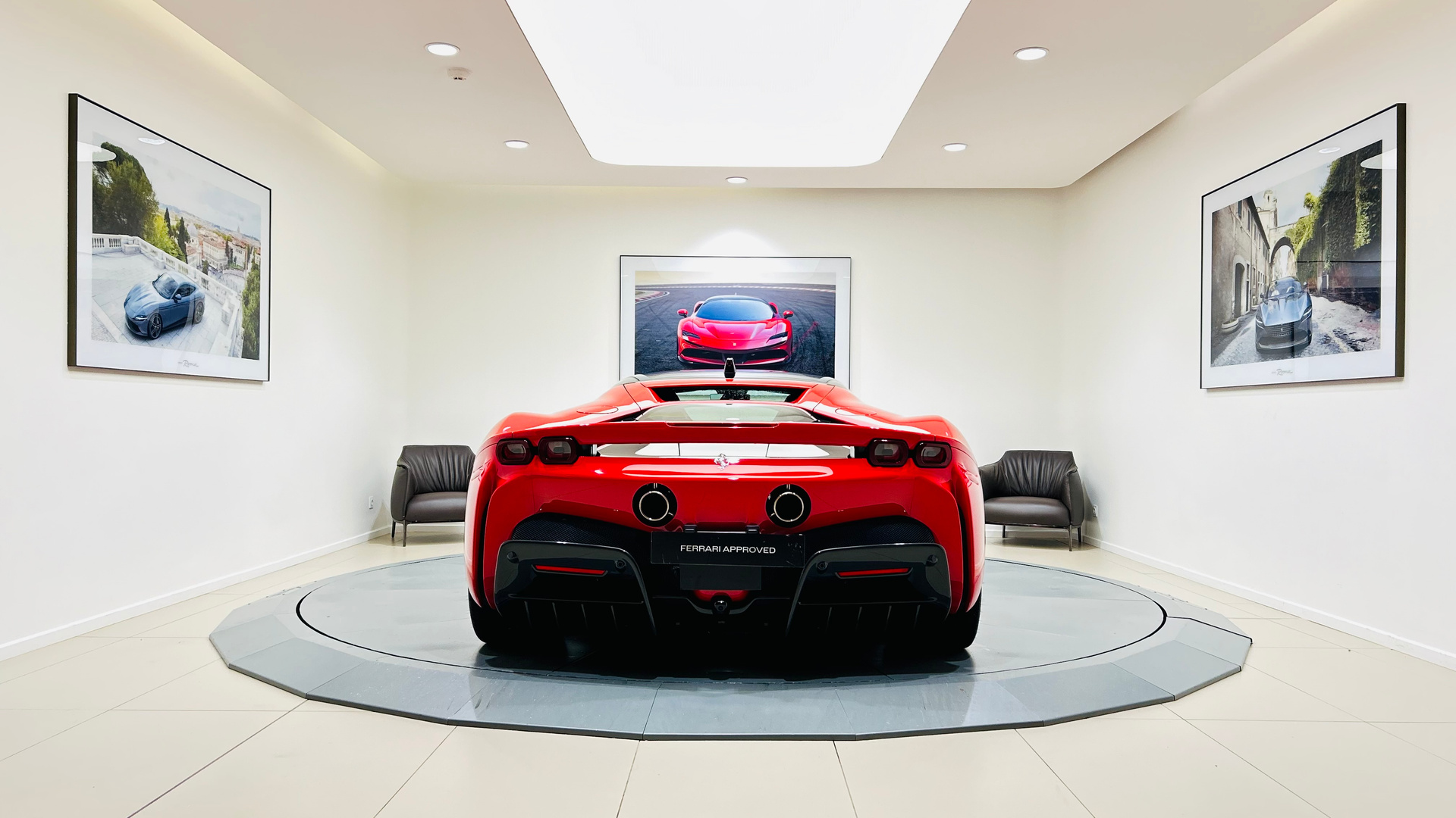 Ferrari SF90 Stradale - 2021 - Joinsteer - #4