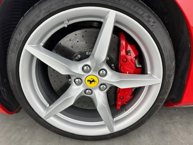 Ferrari 488 Spider - 2017 - Joinsteer - #9