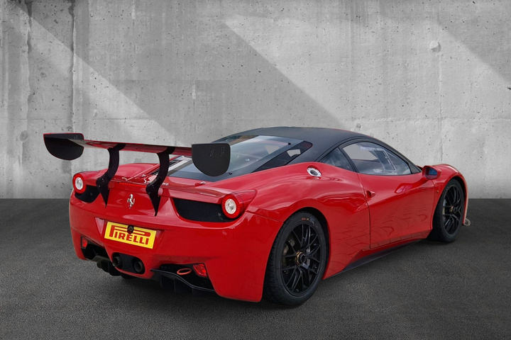 Ferrari 458 Challenge -  - Joinsteer - #2