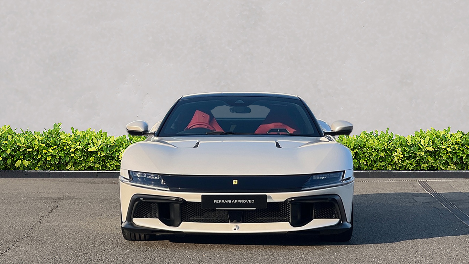 2025 Ferrari 12Cilindri