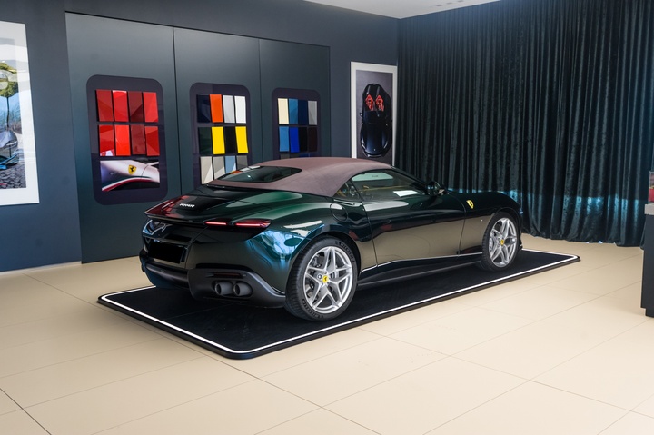 Ferrari Roma Spider -  - Joinsteer - #2