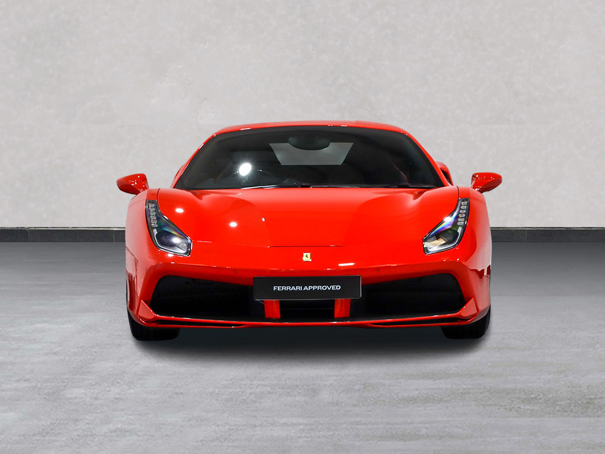 2024 FERRARI 488 GTB