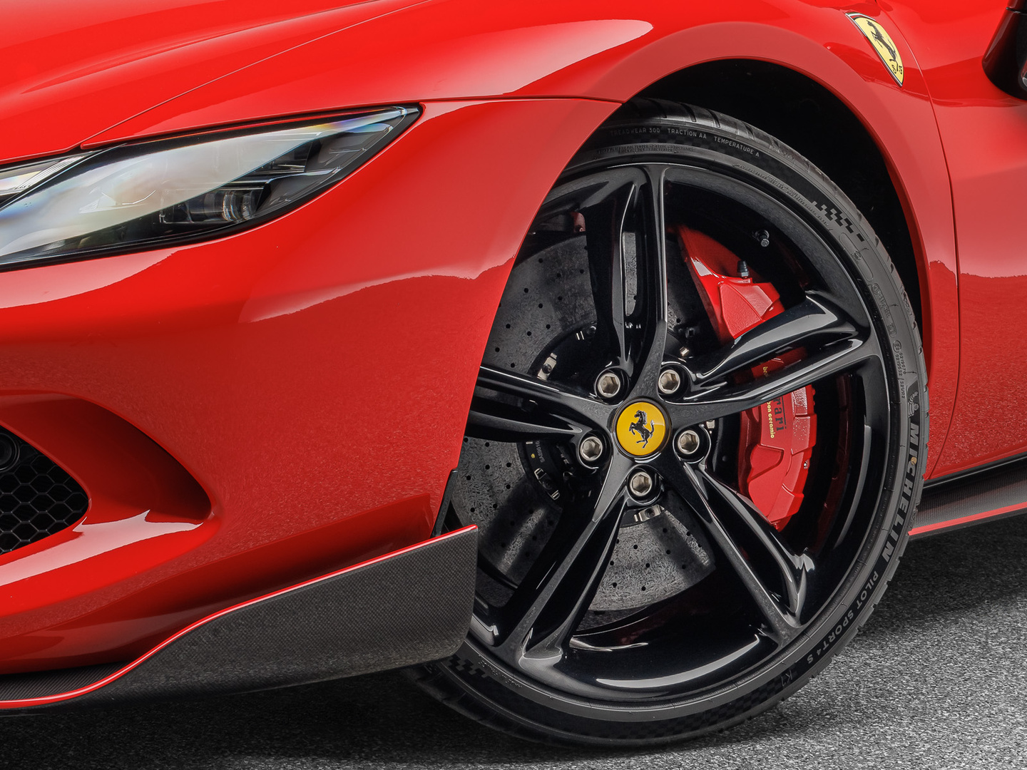Ferrari 296 GTS - 2024 - Joinsteer - #25