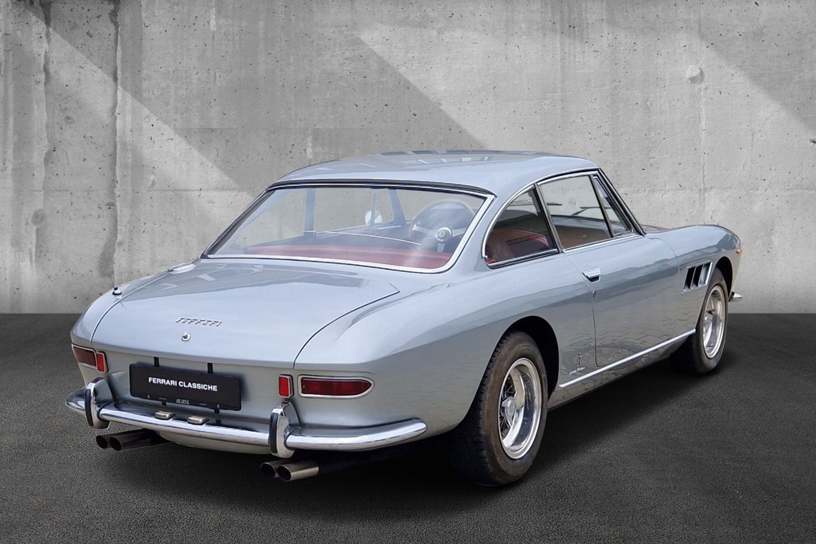 Ferrari 330 GT 2+2 - 1966 - Joinsteer - #3