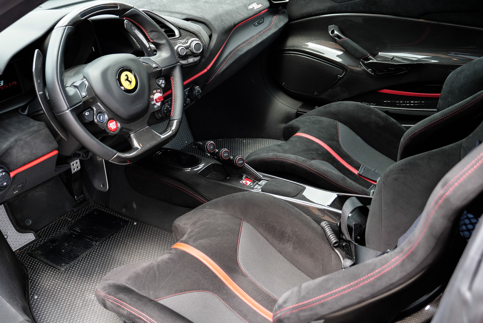 Ferrari 488 Pista - 2020 - Joinsteer - #7