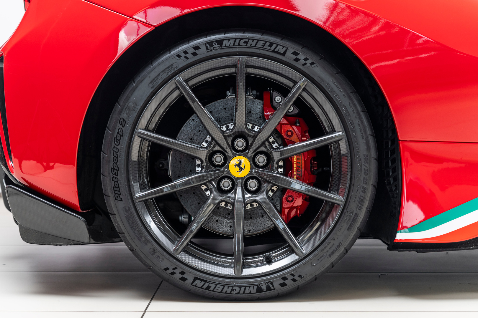 Ferrari 488 Pista - 2019 - Joinsteer - #61