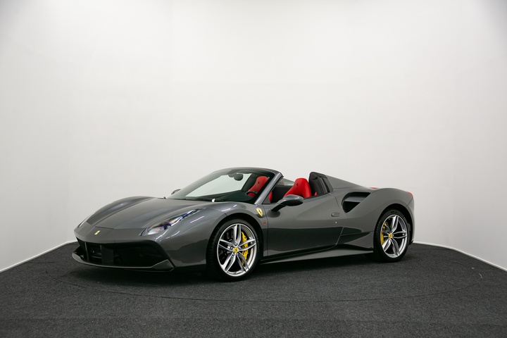 Ferrari 488 Spider -  - Joinsteer - #1