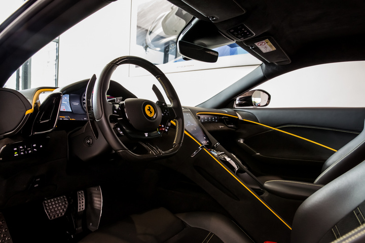 Ferrari Roma -  - Joinsteer - #4