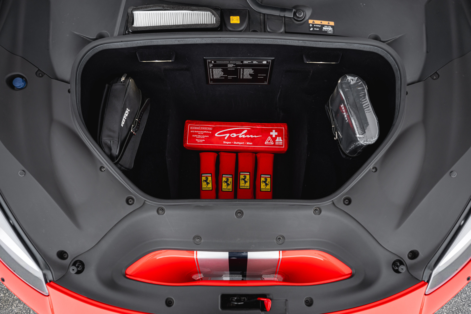 Ferrari 488 Pista - 2019 - Joinsteer - #7