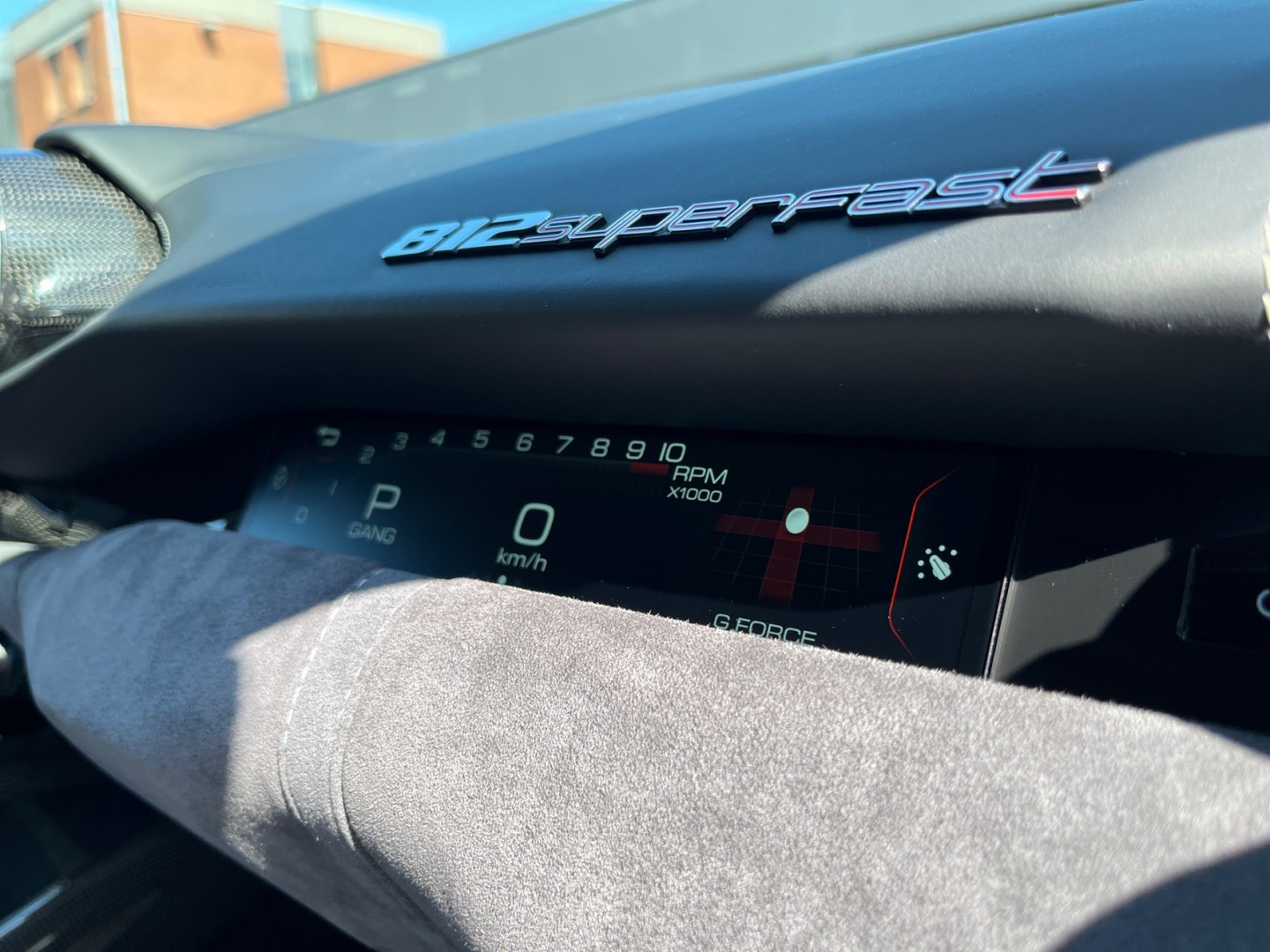 Ferrari 812 Superfast - 2019 - Joinsteer - #11