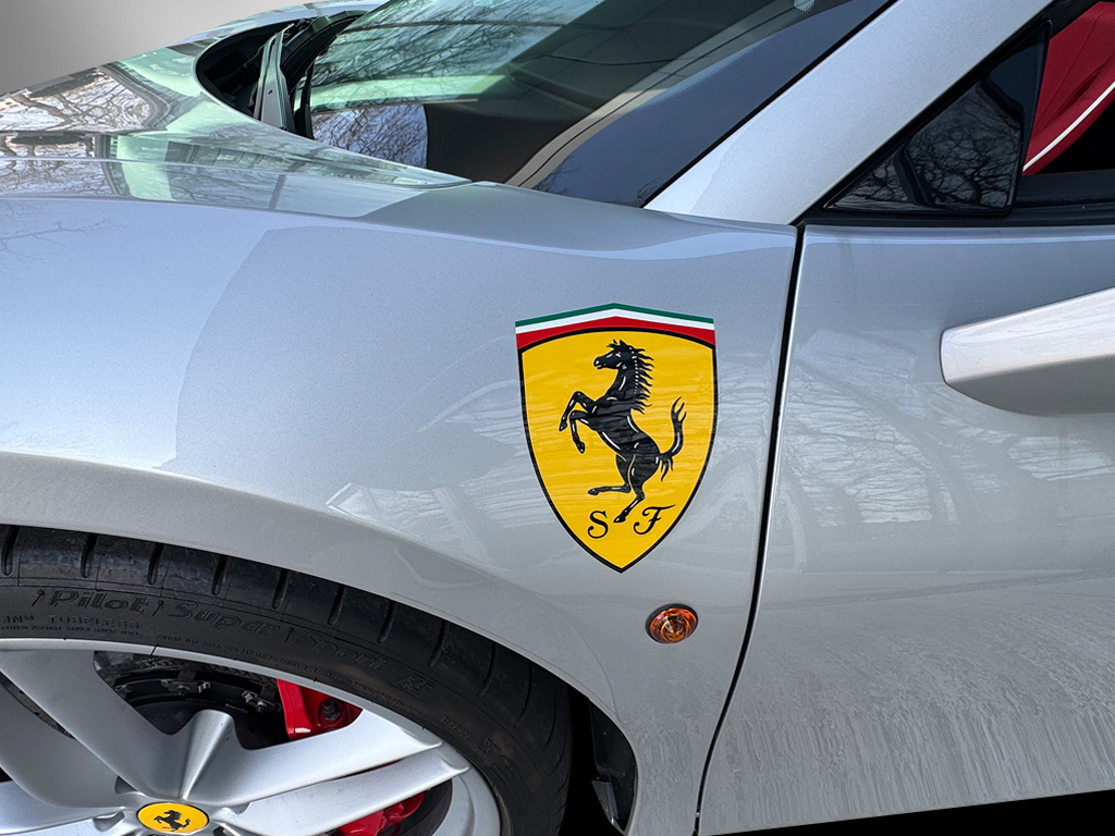 Ferrari 488 Spider - 2018 - Joinsteer - #11