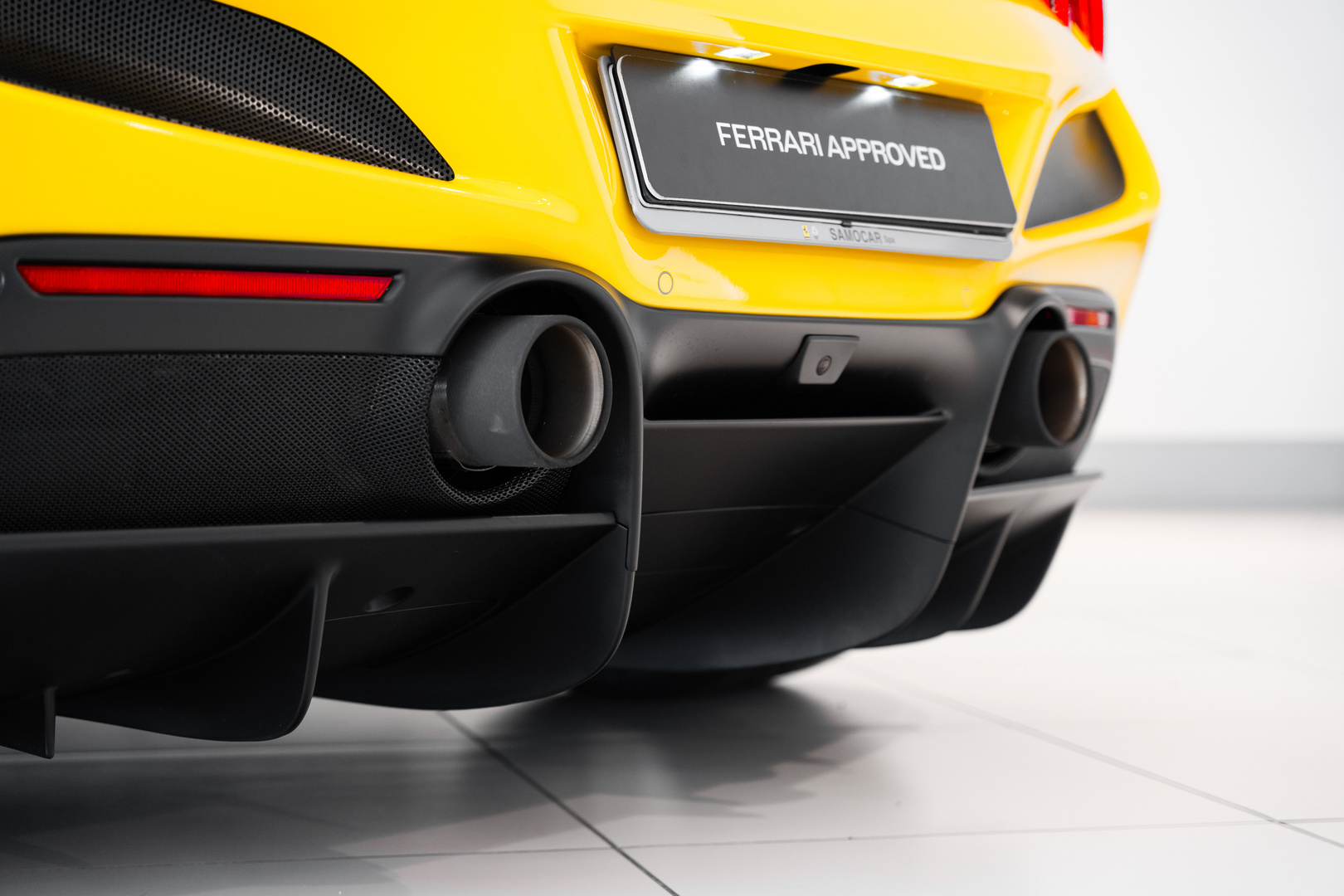 Ferrari F8 Spider - 2021 - Joinsteer - #11