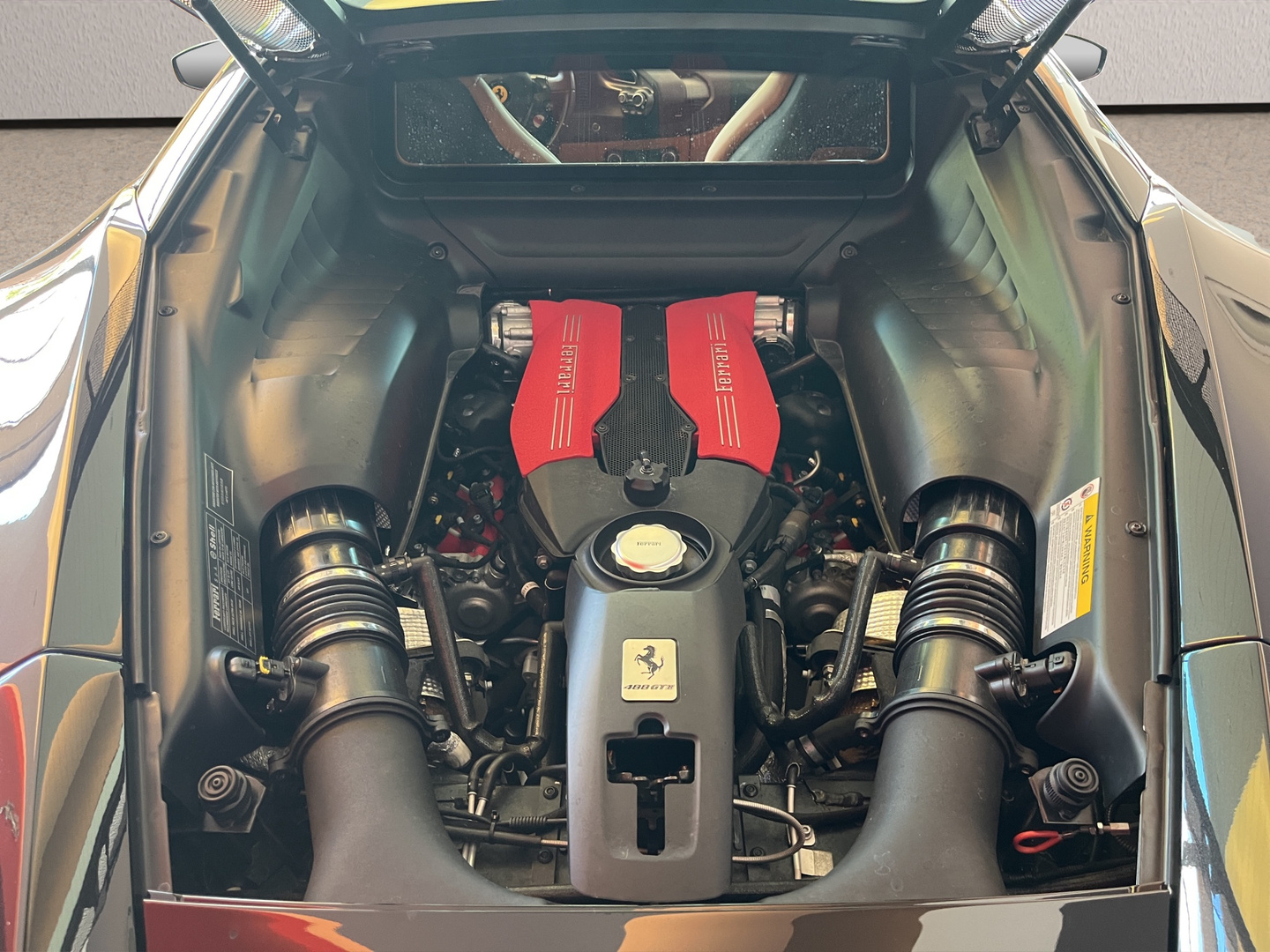 Ferrari 488 GTB - 2015 - Joinsteer - #10
