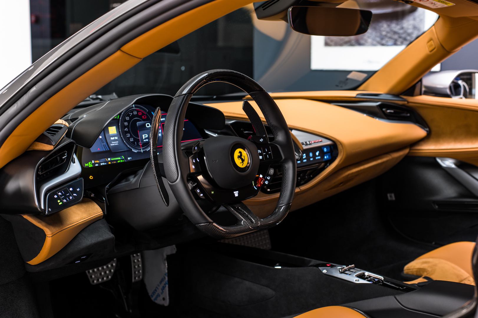 Ferrari SF90 Stradale - 2021 - Joinsteer - #20