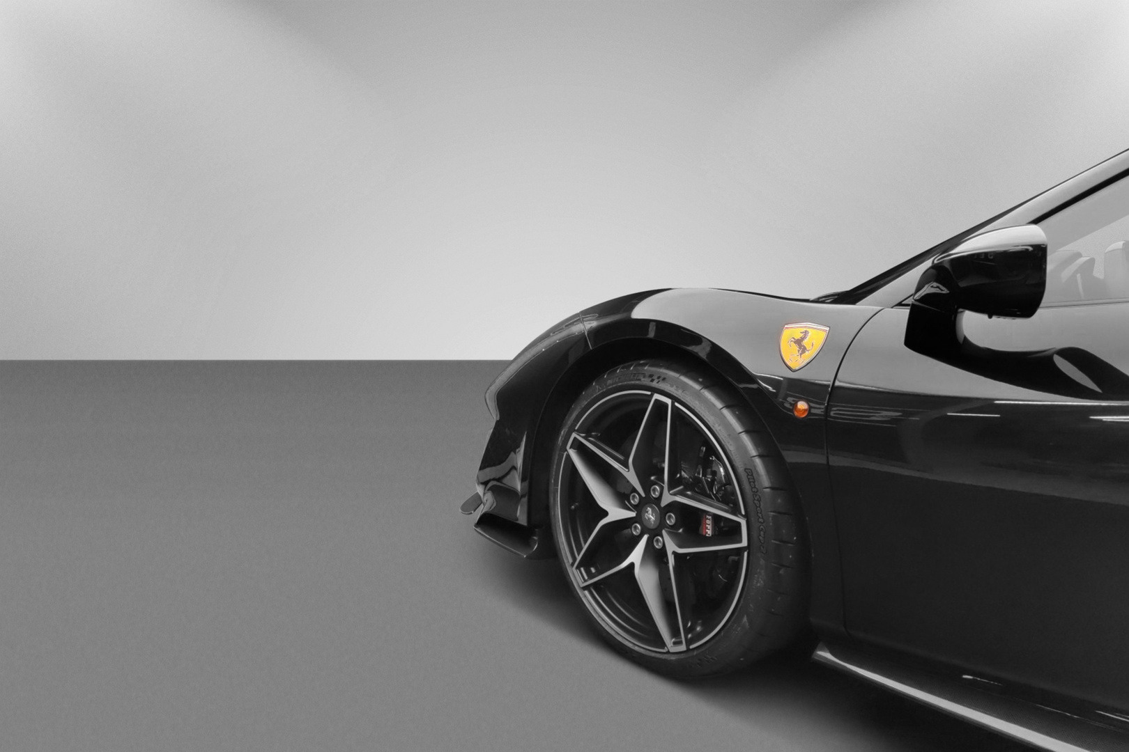 Ferrari 488 Pista Spider - 2020 - Joinsteer - #7