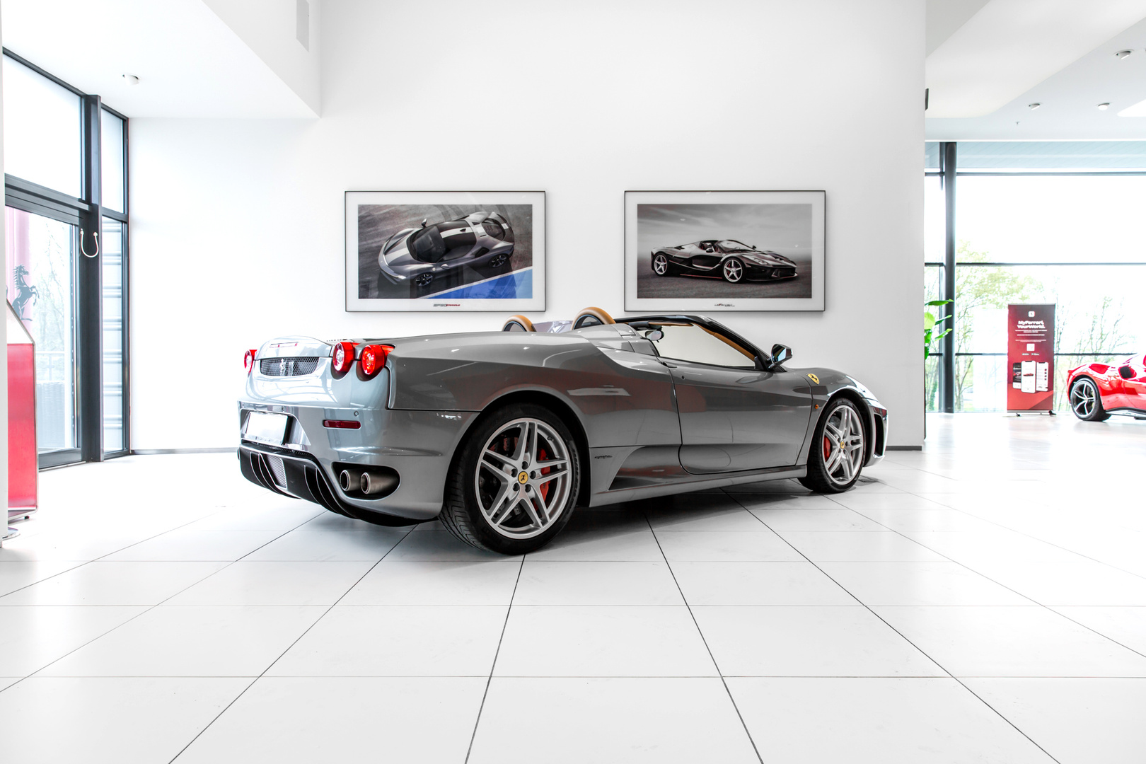 Ferrari F430 Spider - 2008 - Joinsteer - #3