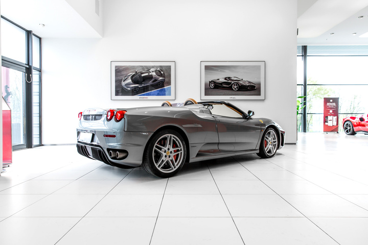 Ferrari F430 Spider -  - Joinsteer - #2