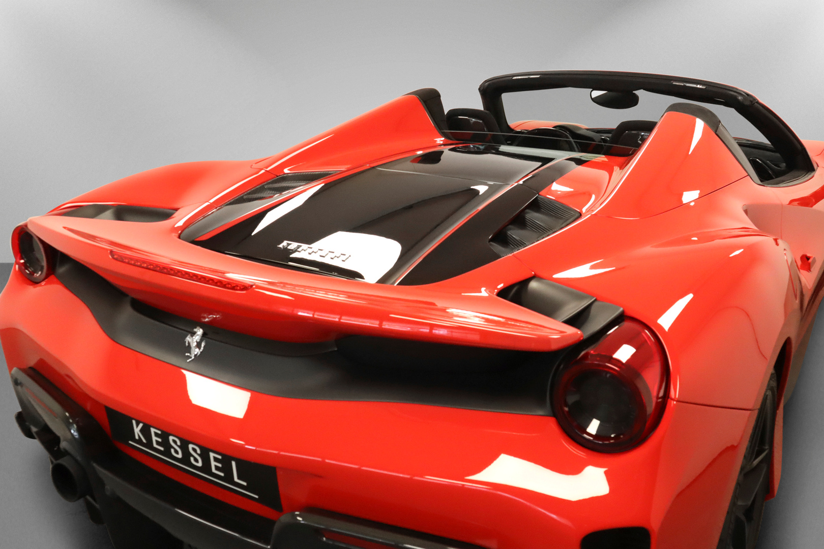 Ferrari 488 Pista Spider - 2020 - Joinsteer - #8
