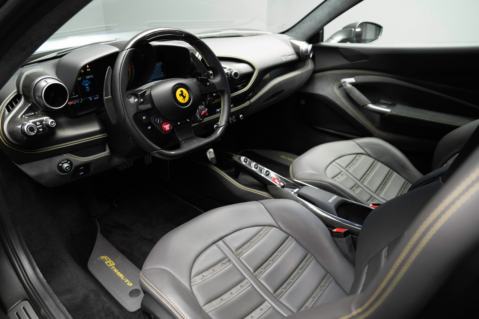 Ferrari F8 Tributo - 2020 - Joinsteer - #5
