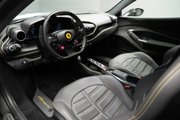 Ferrari F8 Tributo -  - Joinsteer - #4